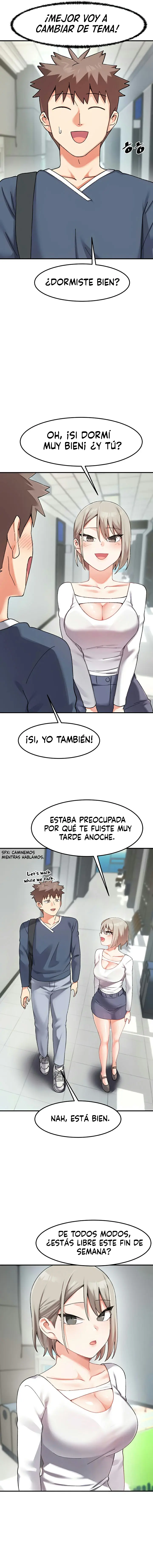 Doble identidad Capítulo 8 - Página 7