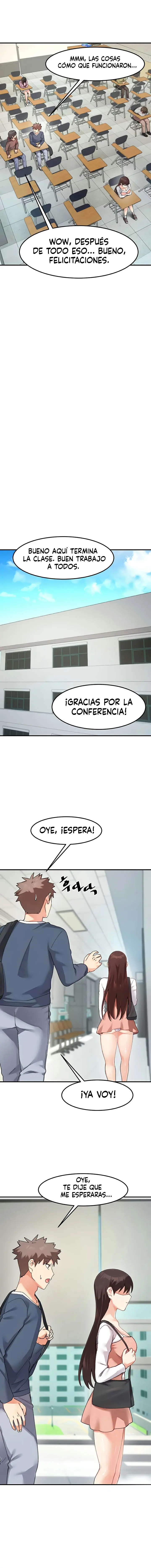 Doble identidad Capítulo 8 - Página 11