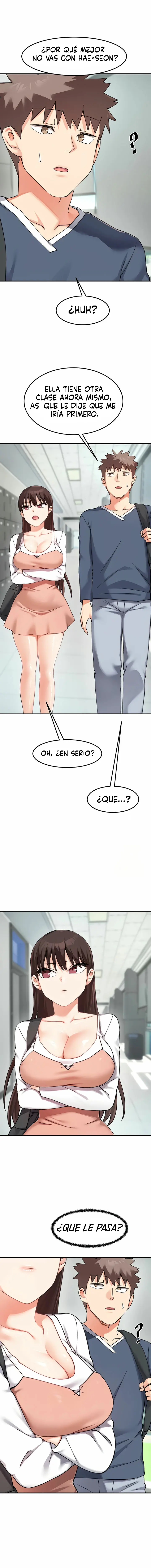 Doble identidad Capítulo 8 - Página 12
