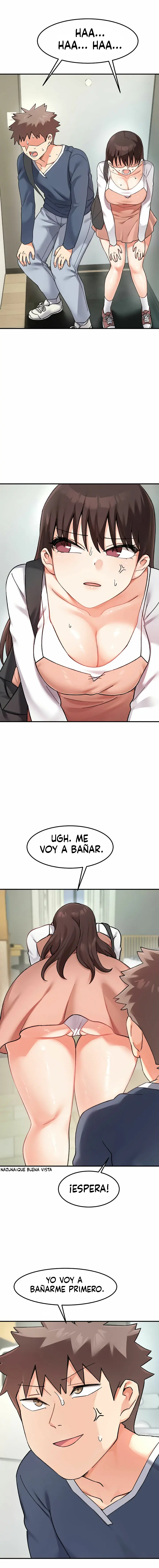 Doble identidad Capítulo 8 - Página 17