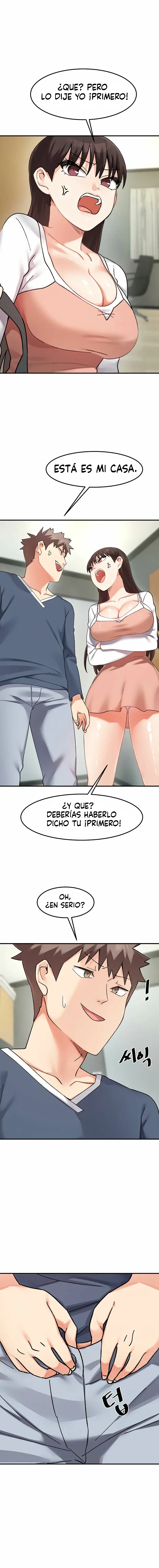Doble identidad Capítulo 8 - Página 18