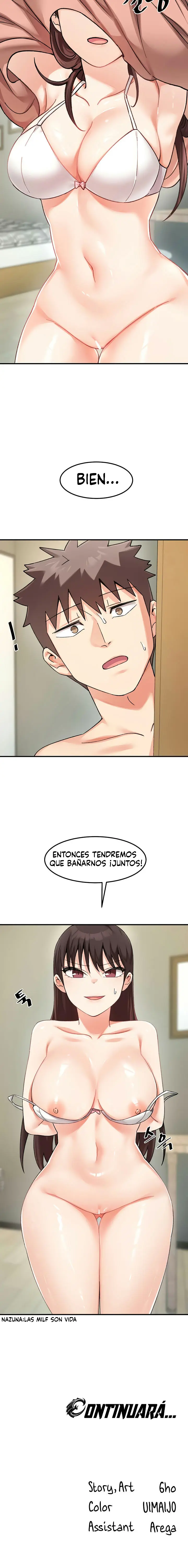 Doble identidad Capítulo 8 - Página 21