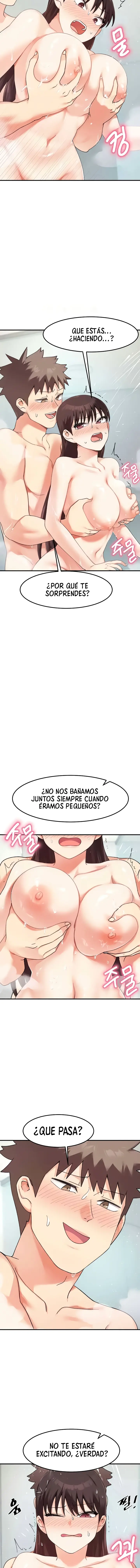Doble identidad Capítulo 9 - Página 6