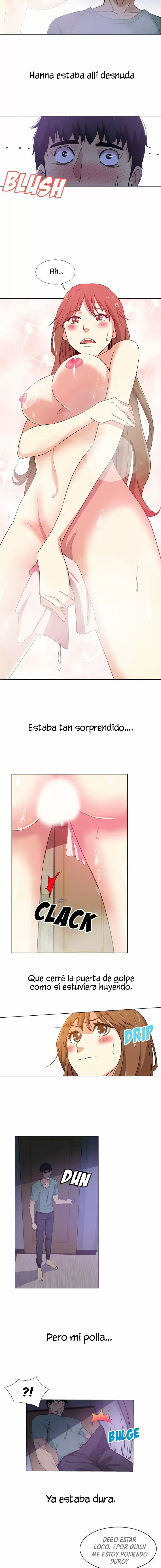 Dangerous Roomies Capítulo 1 - Página 5