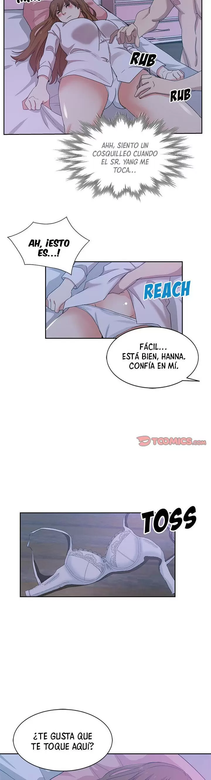 Dangerous Roomies Capítulo 10 - Página 18