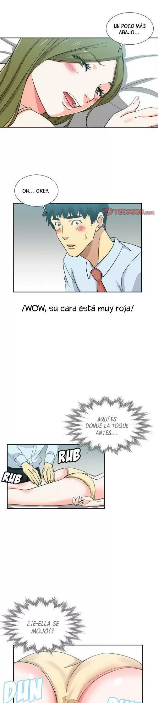 Dangerous Roomies Capítulo 13 - Página 2