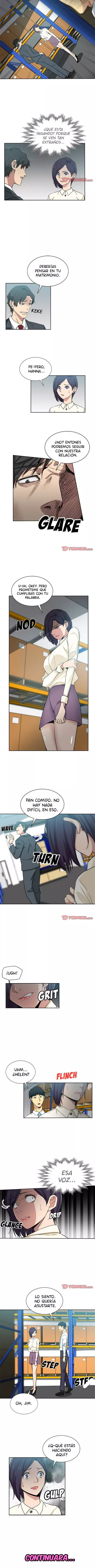 Dangerous Roomies Capítulo 15 - Página 20