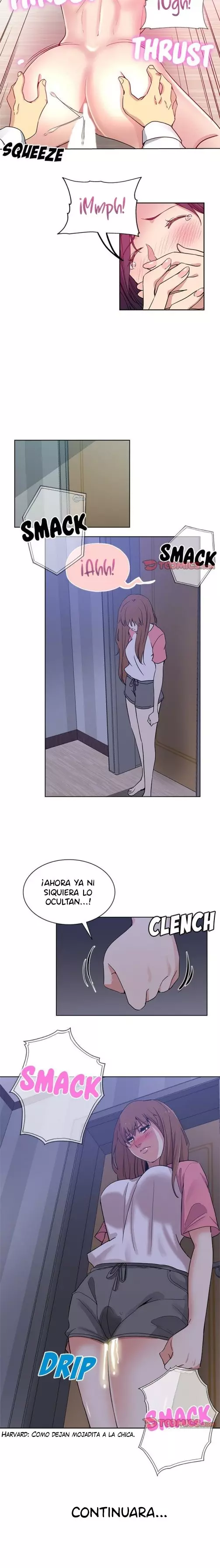 Dangerous Roomies Capítulo 16 - Página 9