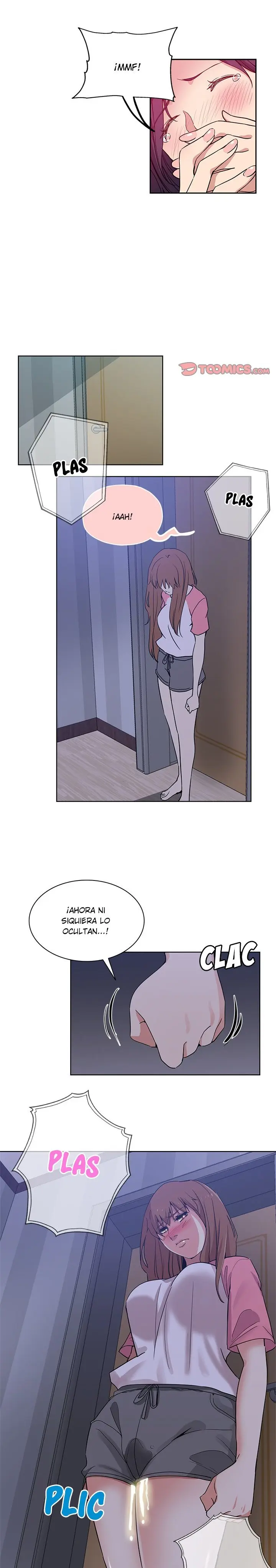 Dangerous Roomies Capítulo 17 - Página 1