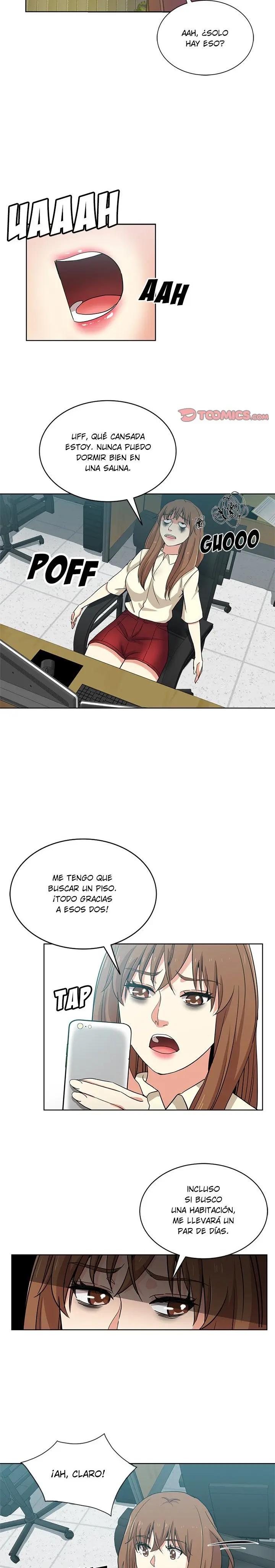 Dangerous Roomies Capítulo 17 - Página 6