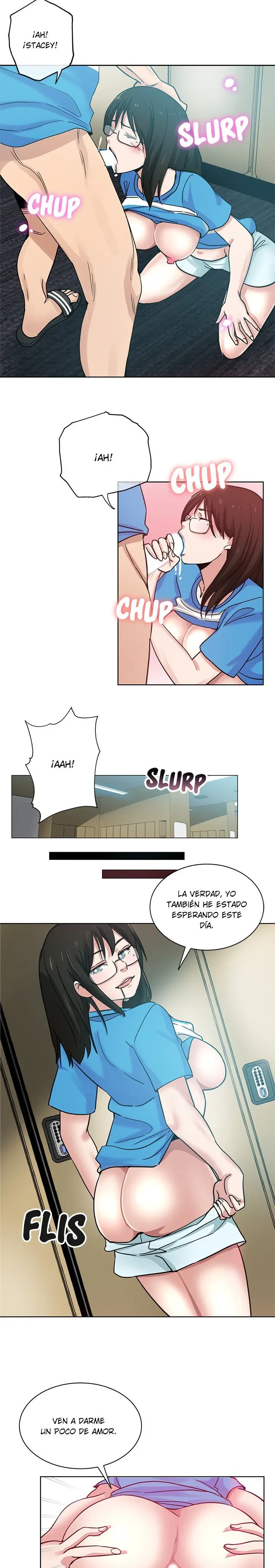 Dangerous Roomies Capítulo 18 - Página 12