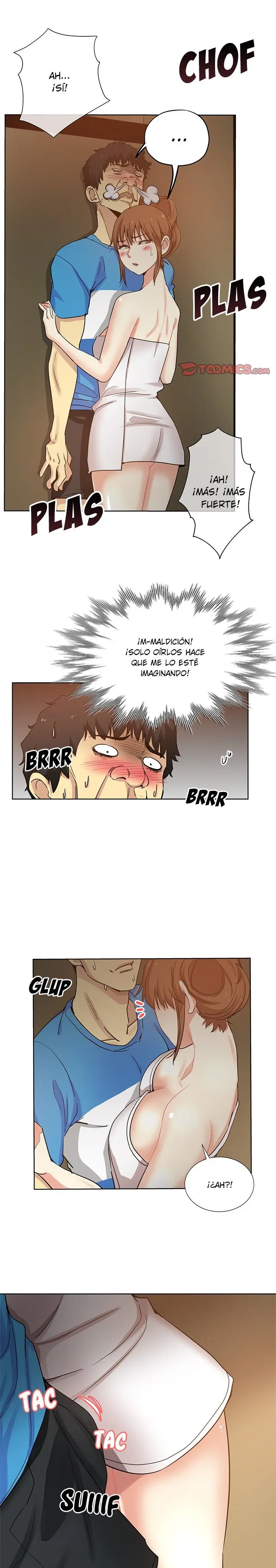 Dangerous Roomies Capítulo 19 - Página 1