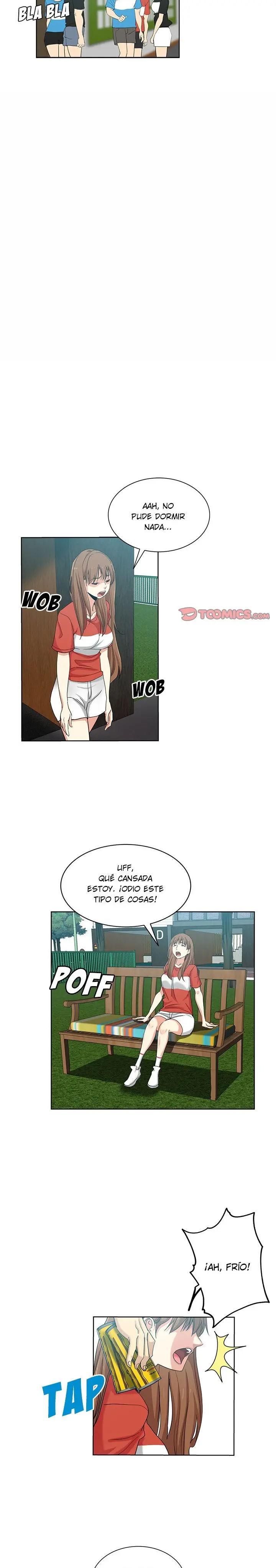 Dangerous Roomies Capítulo 19 - Página 11