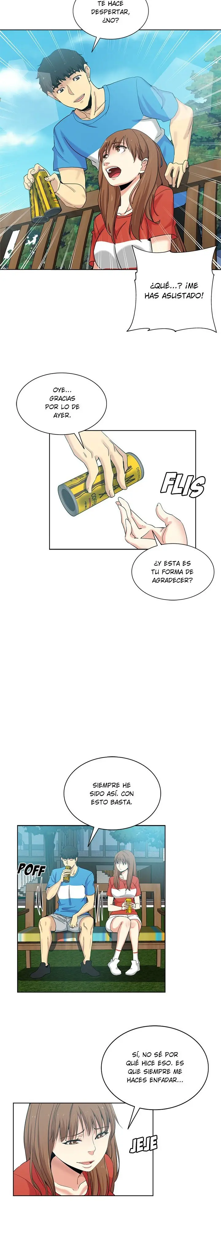 Dangerous Roomies Capítulo 19 - Página 12