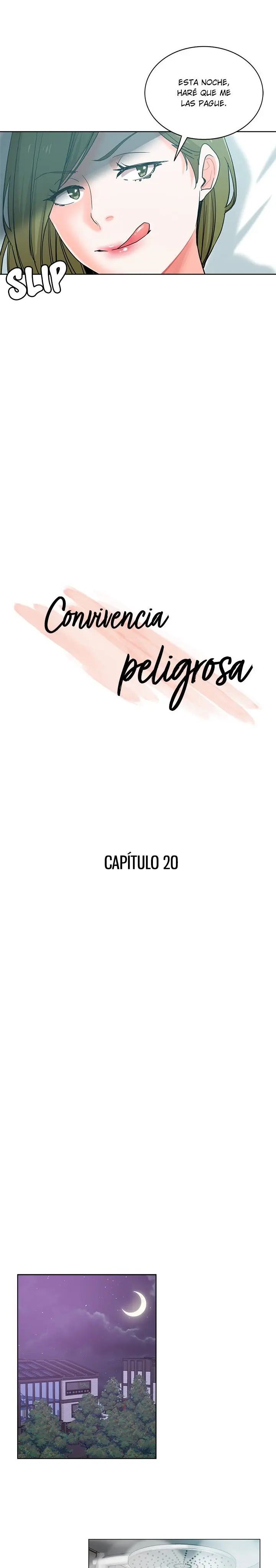 Dangerous Roomies Capítulo 20 - Página 2