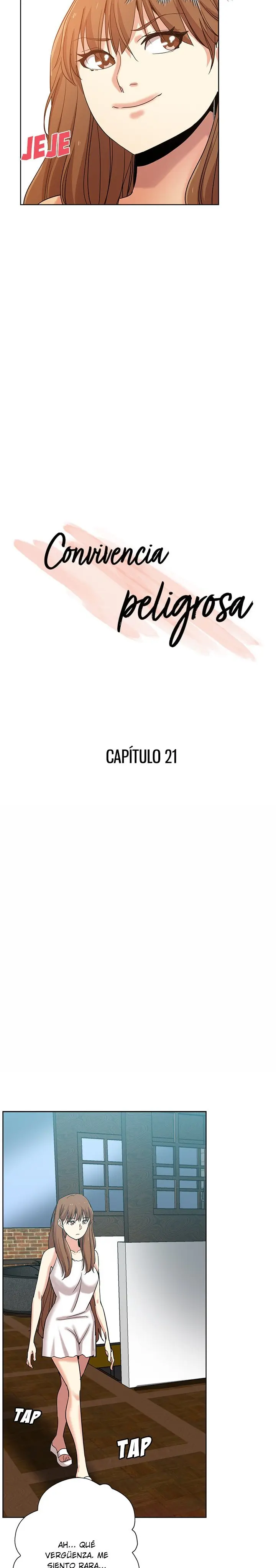 Dangerous Roomies Capítulo 21 - Página 2