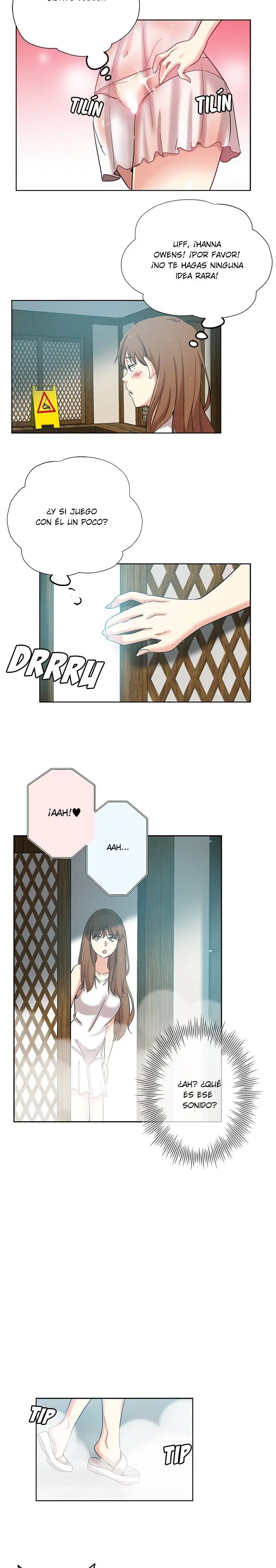 Dangerous Roomies Capítulo 21 - Página 3