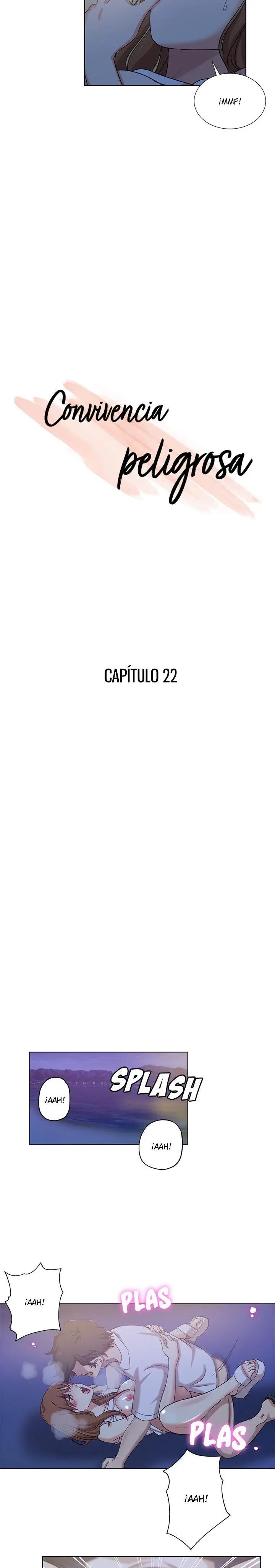 Dangerous Roomies Capítulo 22 - Página 2