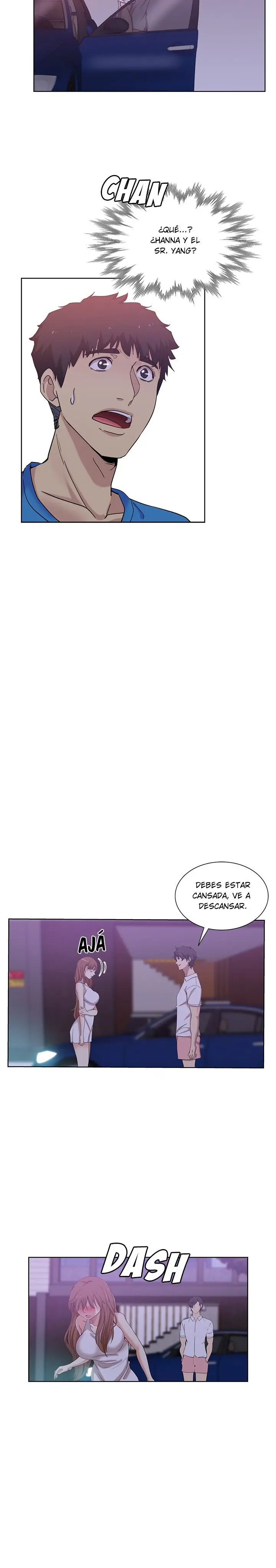 Dangerous Roomies Capítulo 22 - Página 14