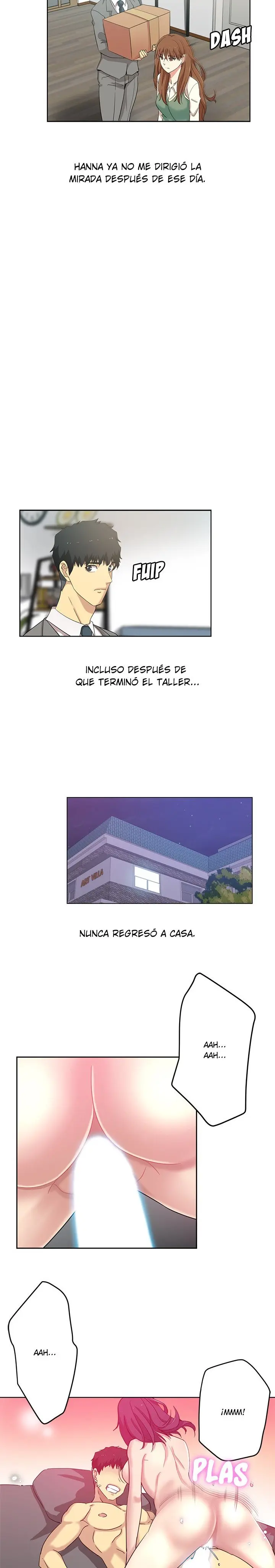 Dangerous Roomies Capítulo 23 - Página 6