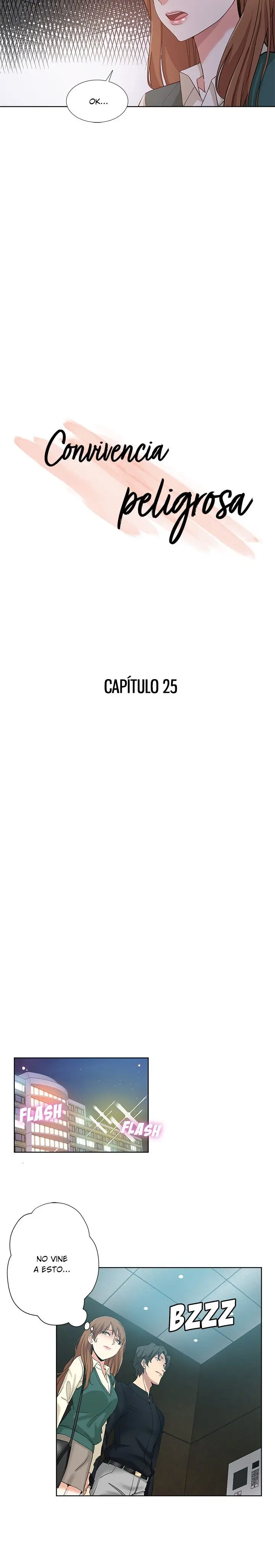 Dangerous Roomies Capítulo 25 - Página 2