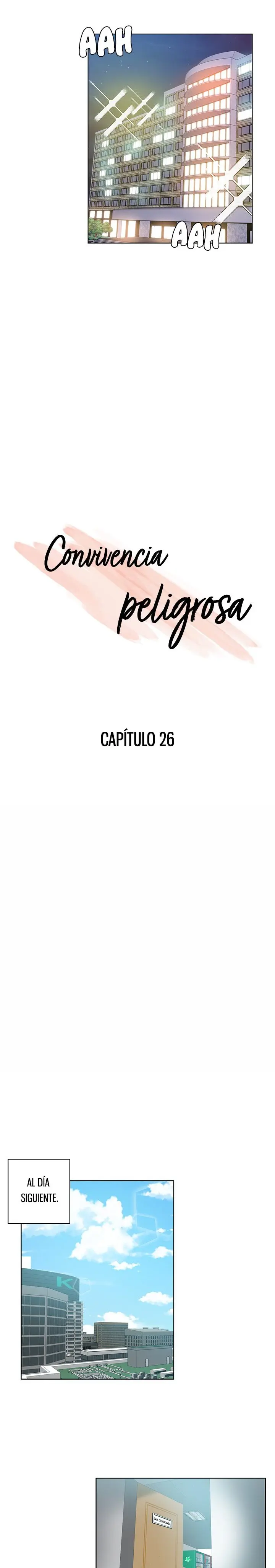 Dangerous Roomies Capítulo 26 - Página 2