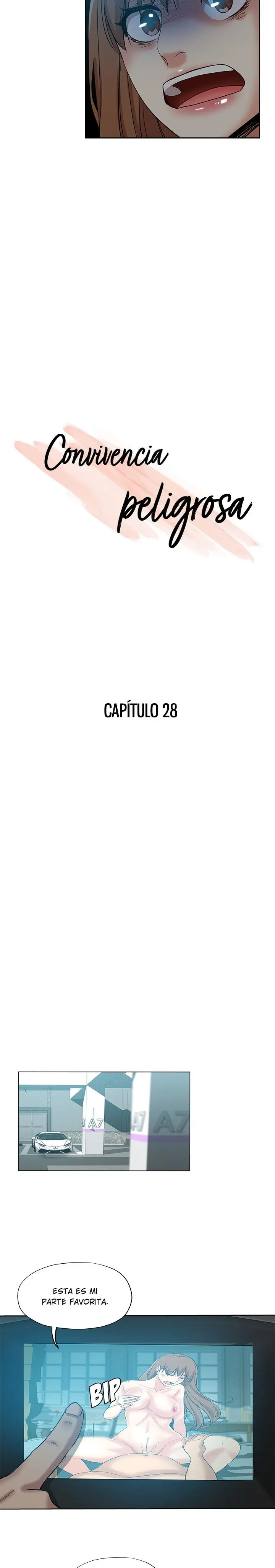 Dangerous Roomies Capítulo 28 - Página 2