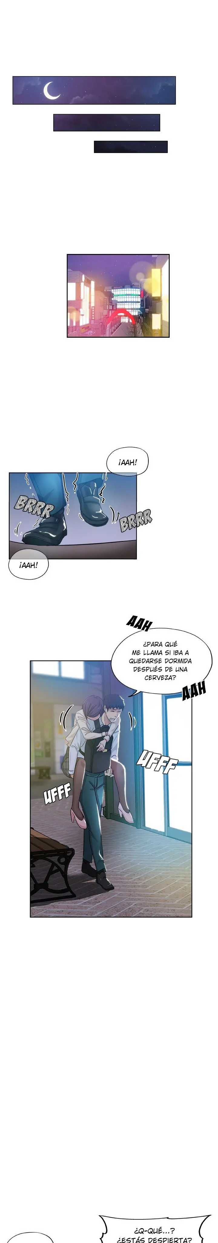 Dangerous Roomies Capítulo 29 - Página 4