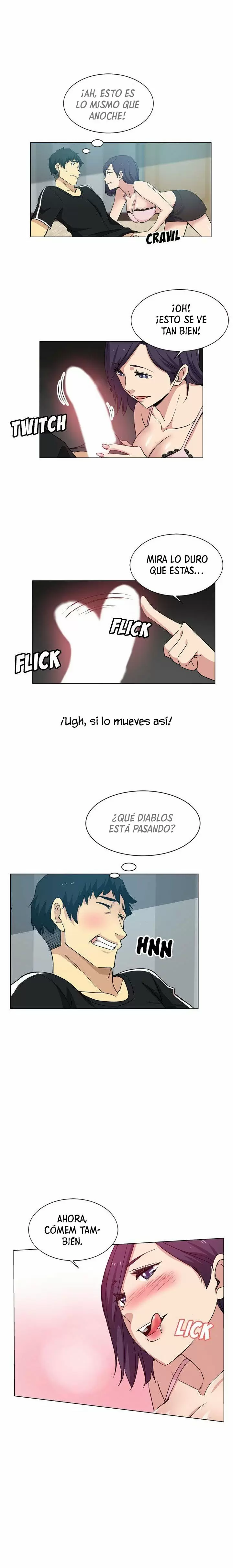 Dangerous Roomies Capítulo 3 - Página 2