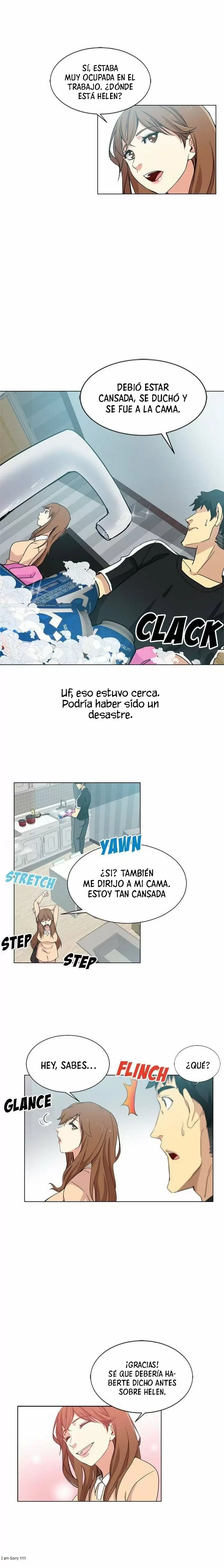 Dangerous Roomies Capítulo 3 - Página 9