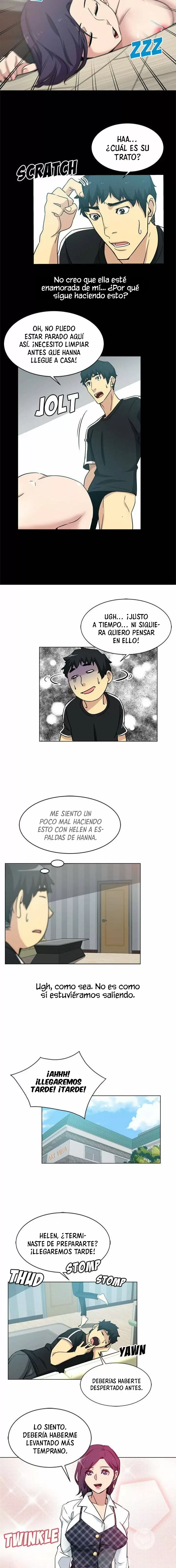 Dangerous Roomies Capítulo 3 - Página 12