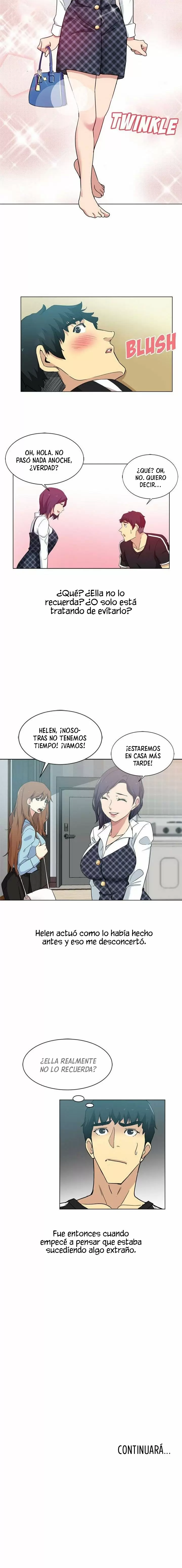 Dangerous Roomies Capítulo 3 - Página 13