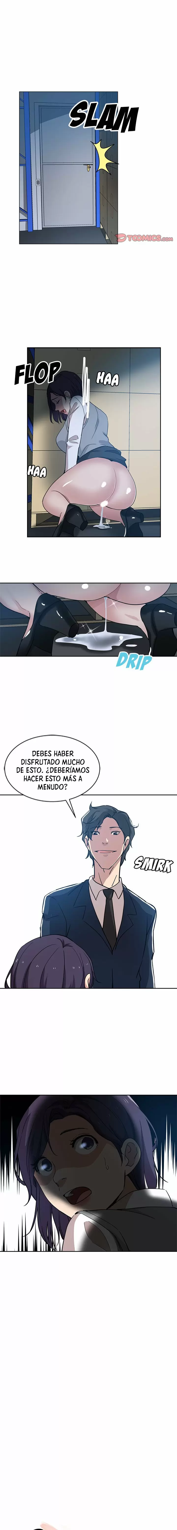Dangerous Roomies Capítulo 8 - Página 2