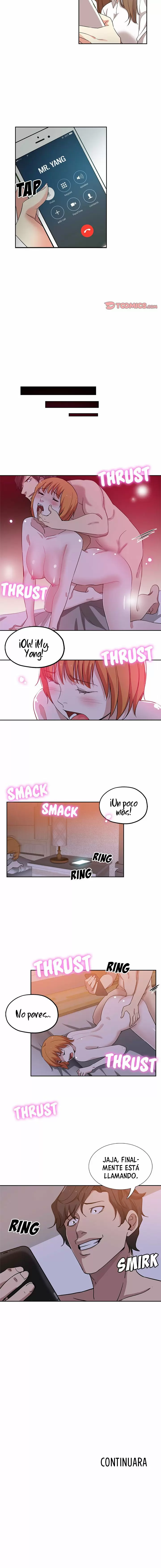 Dangerous Roomies Capítulo 8 - Página 10