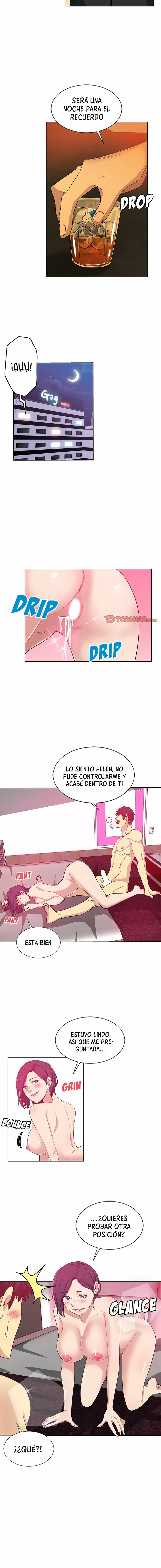 Dangerous Roomies Capítulo 9 - Página 7