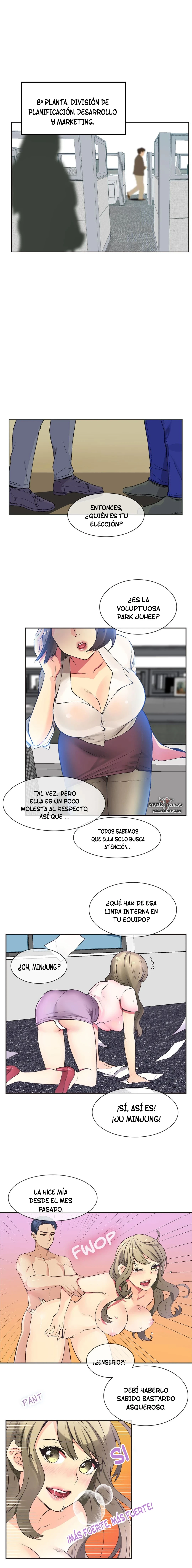 La chica del sí Capítulo 1 - Página 3