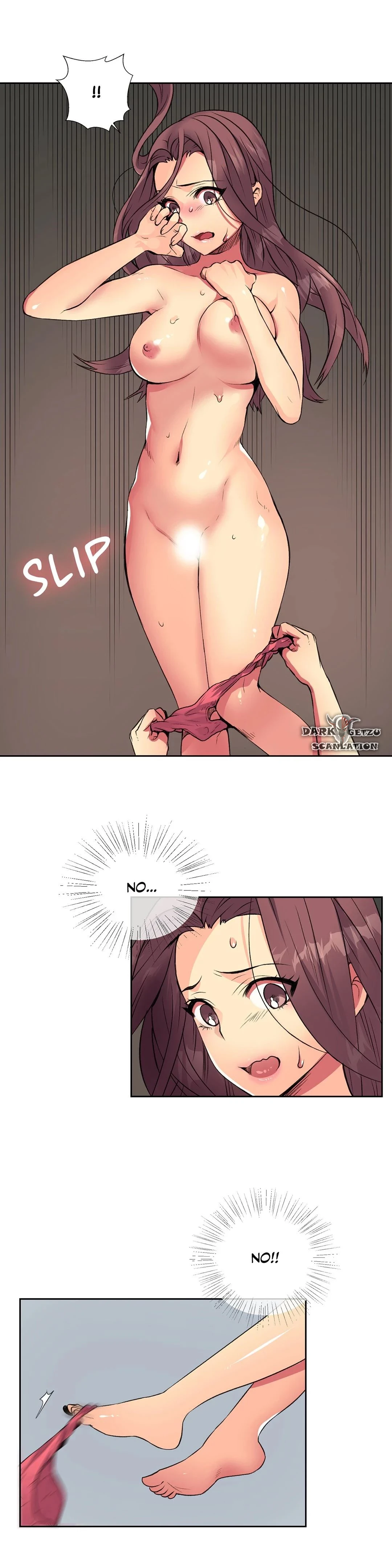 La chica del sí Capítulo 10 - Página 3