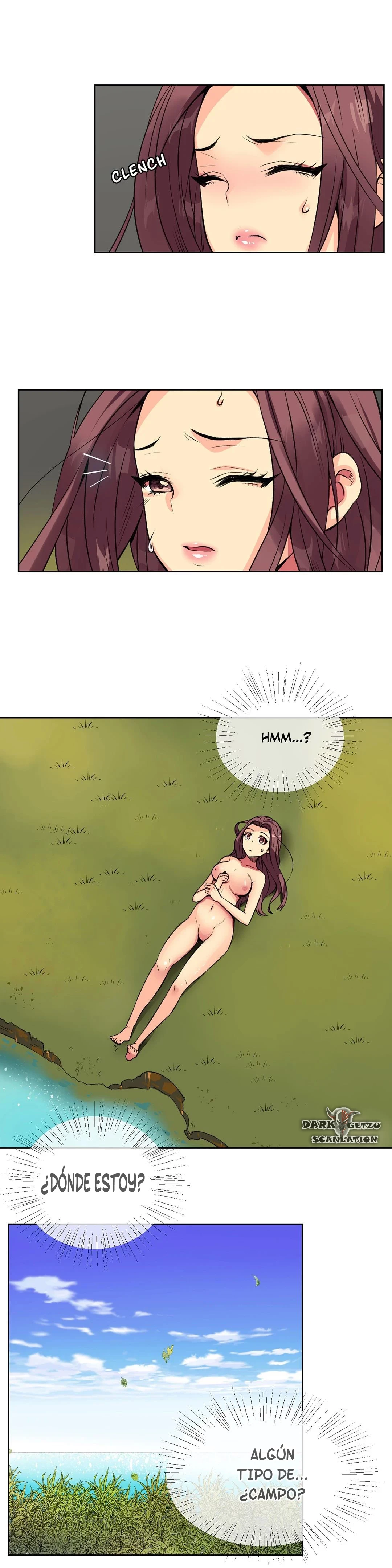La chica del sí Capítulo 10 - Página 5