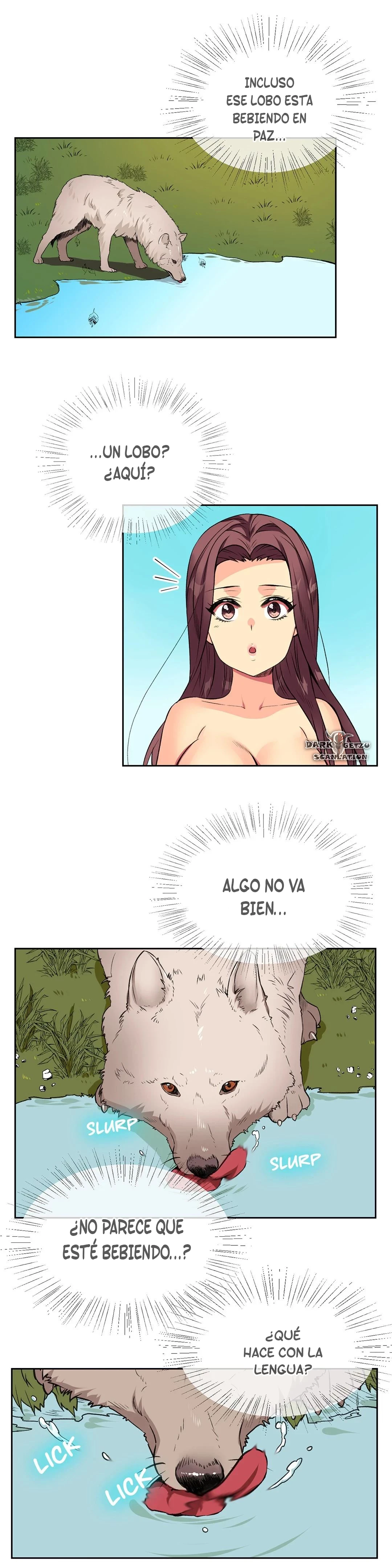La chica del sí Capítulo 10 - Página 7
