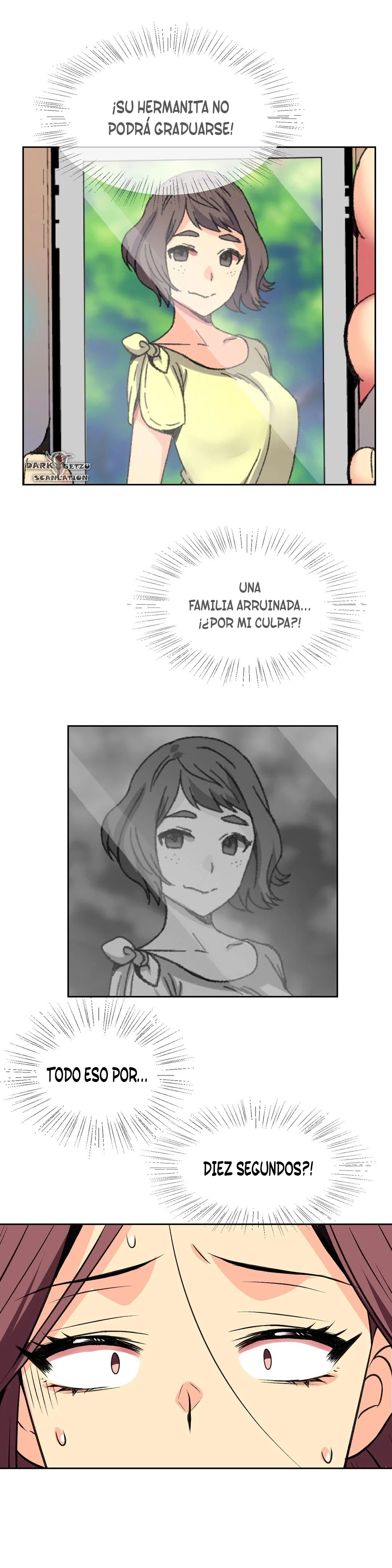 La chica del sí Capítulo 10 - Página 17