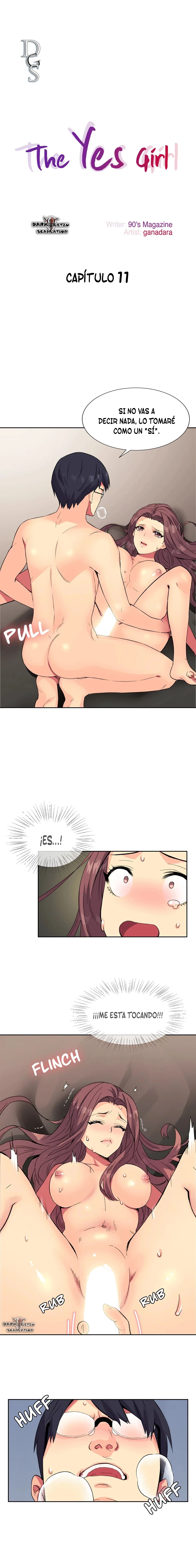 La chica del sí Capítulo 11 - Página 2
