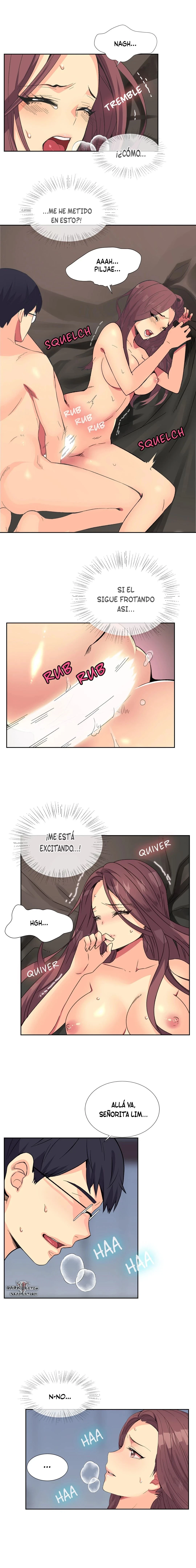 La chica del sí Capítulo 11 - Página 3