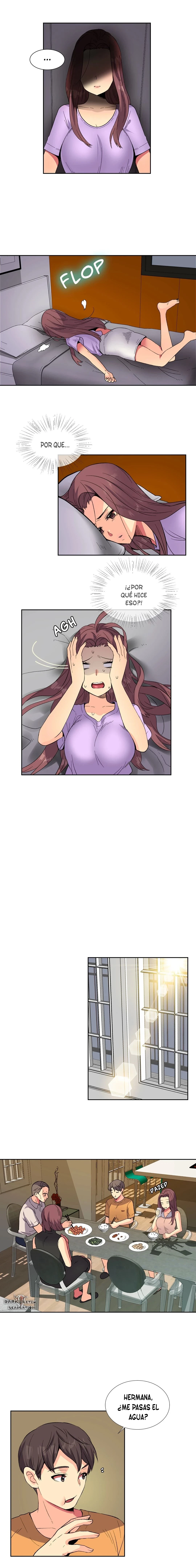 La chica del sí Capítulo 11 - Página 6