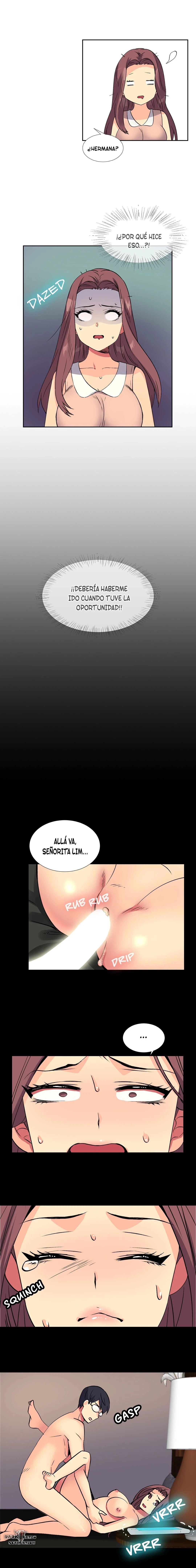 La chica del sí Capítulo 11 - Página 7