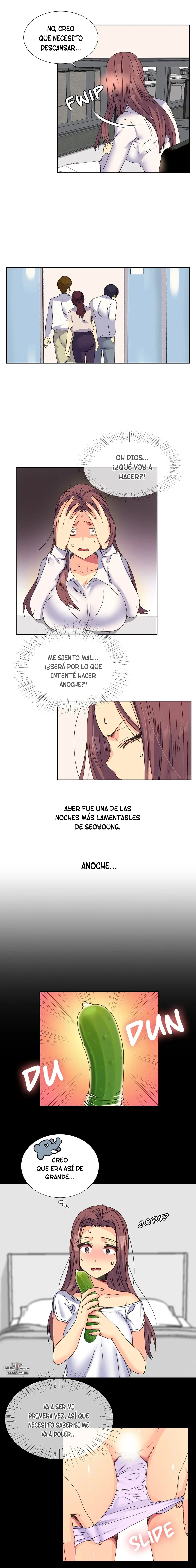 La chica del sí Capítulo 12 - Página 5