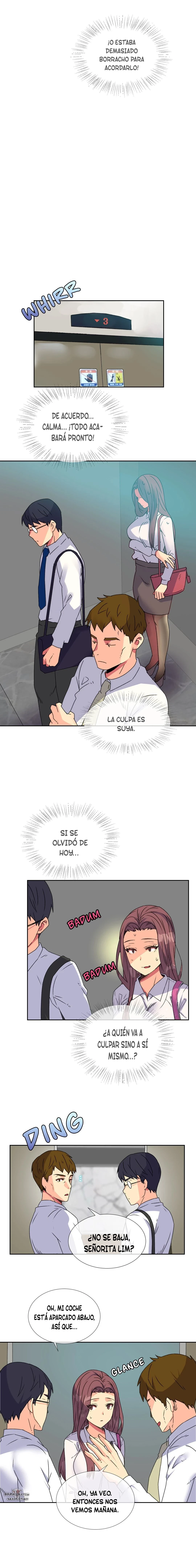 La chica del sí Capítulo 12 - Página 9