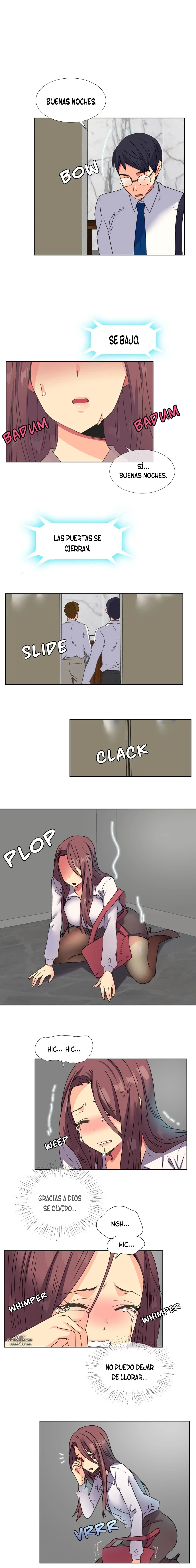 La chica del sí Capítulo 12 - Página 10