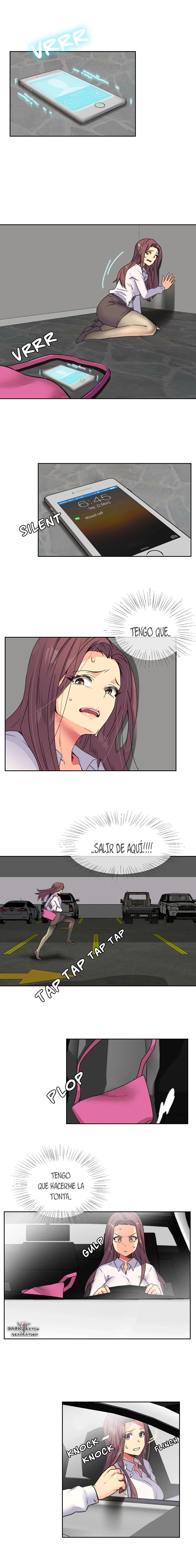 La chica del sí Capítulo 13 - Página 2
