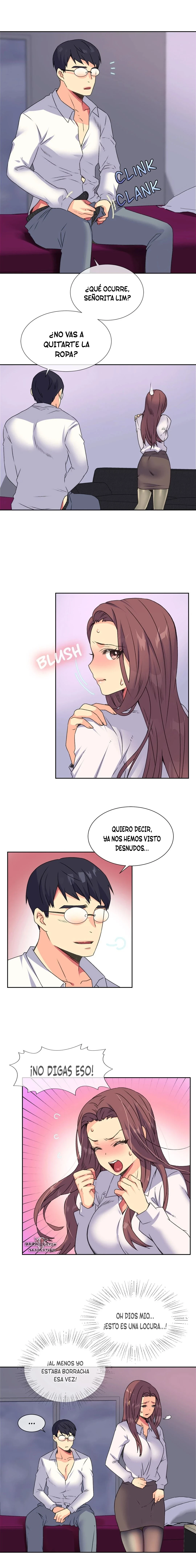 La chica del sí Capítulo 13 - Página 5