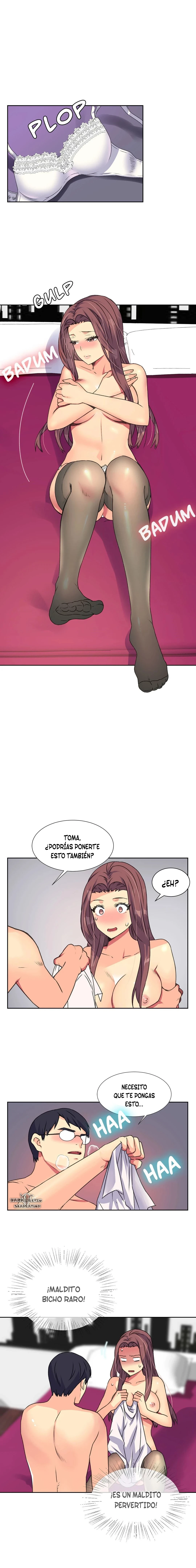 La chica del sí Capítulo 13 - Página 7